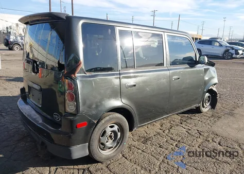 2006 Scion Xb from USA, damaged, VIN JTLKT324164120882